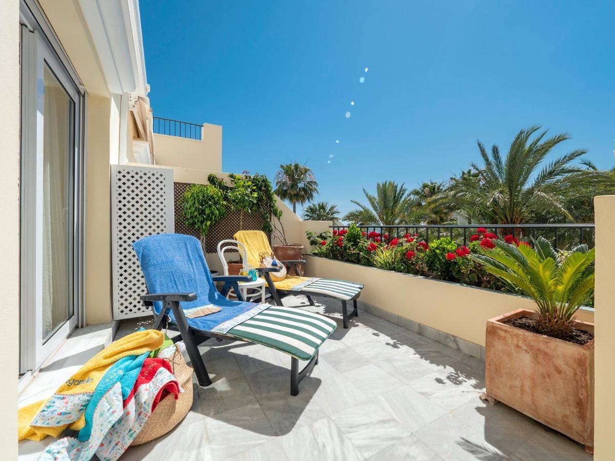 La Buganvilla De Marbella Luaran gambar