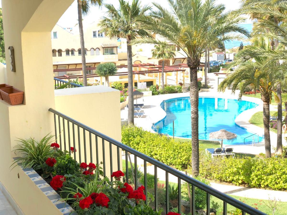 La Buganvilla De Marbella Luaran gambar