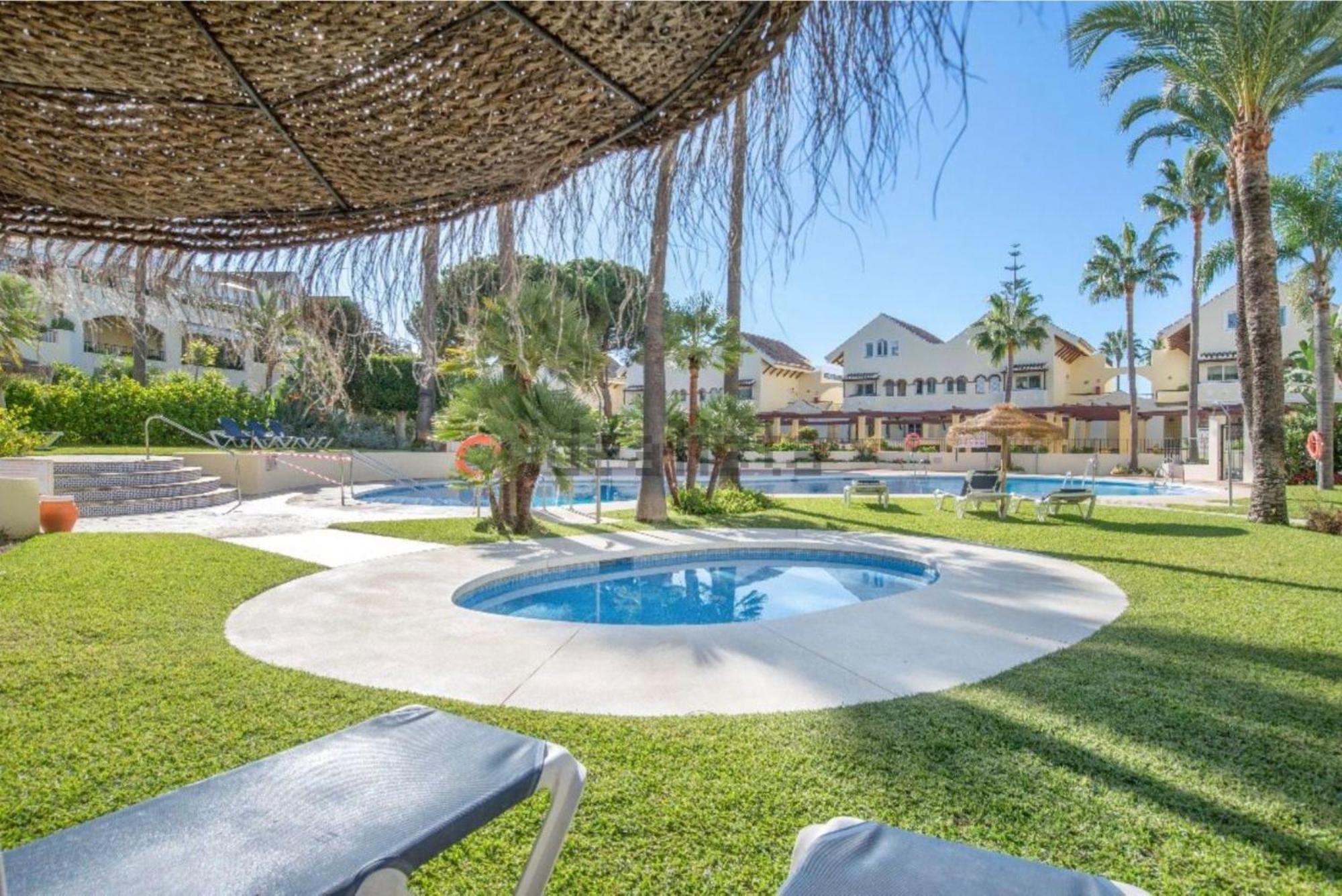 La Buganvilla De Marbella Luaran gambar