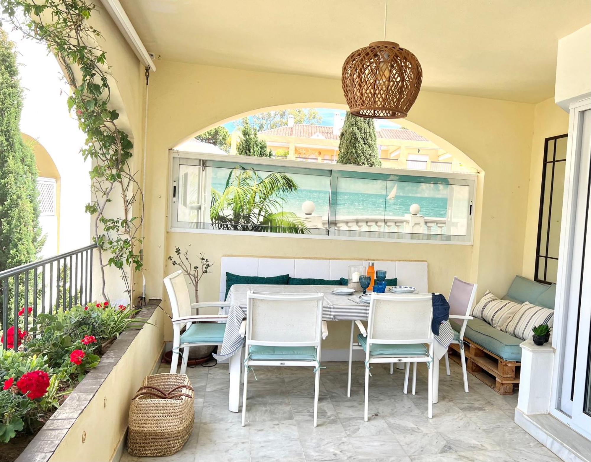 La Buganvilla De Marbella Luaran gambar