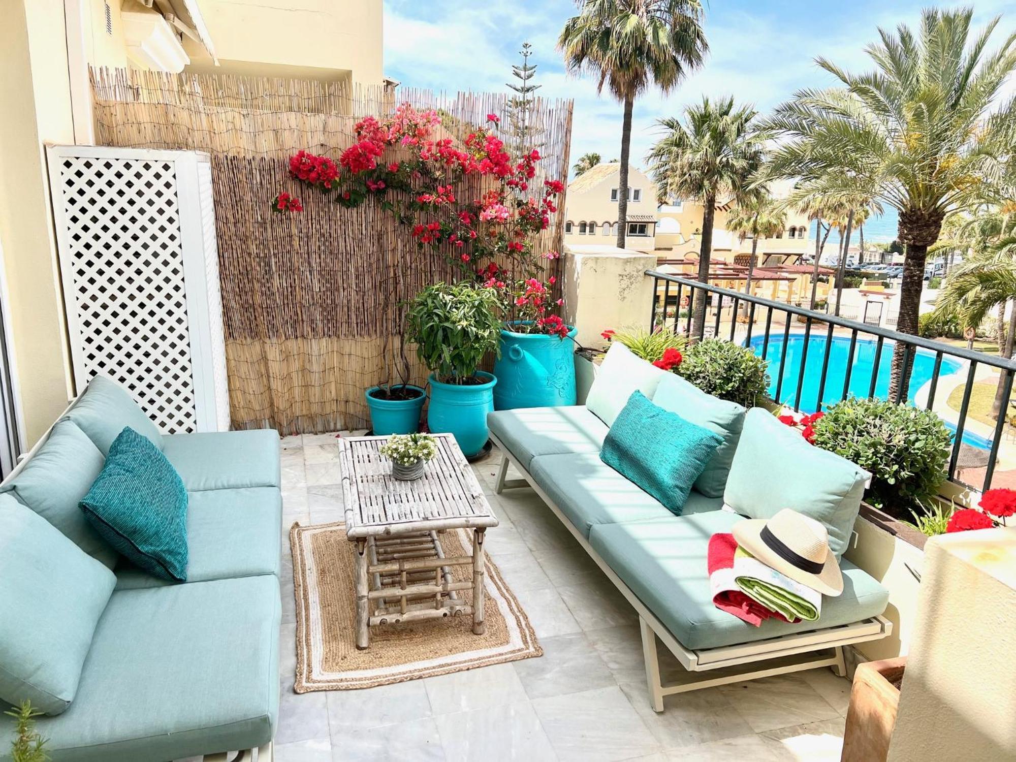 La Buganvilla De Marbella Luaran gambar