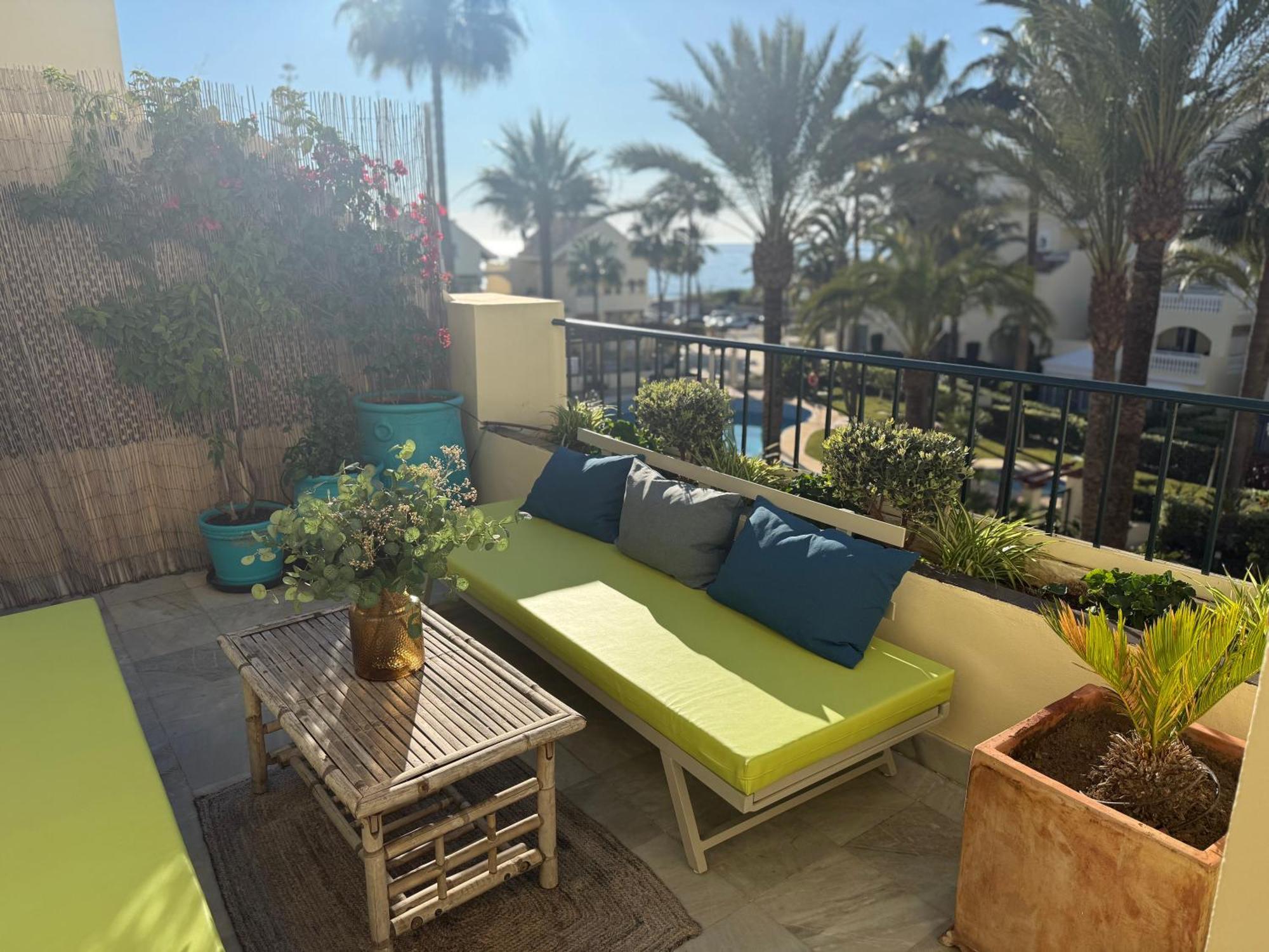 La Buganvilla De Marbella Luaran gambar